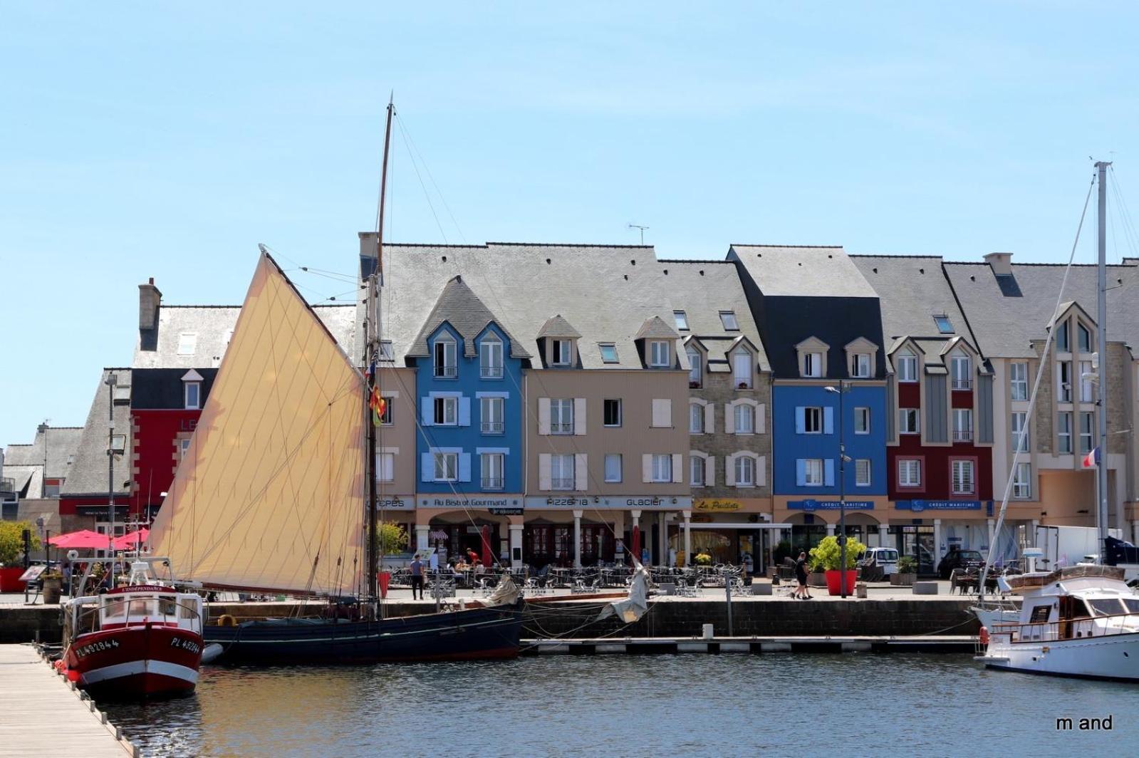 Gite Paimpol Le Loarwenn Ngoại thất bức ảnh