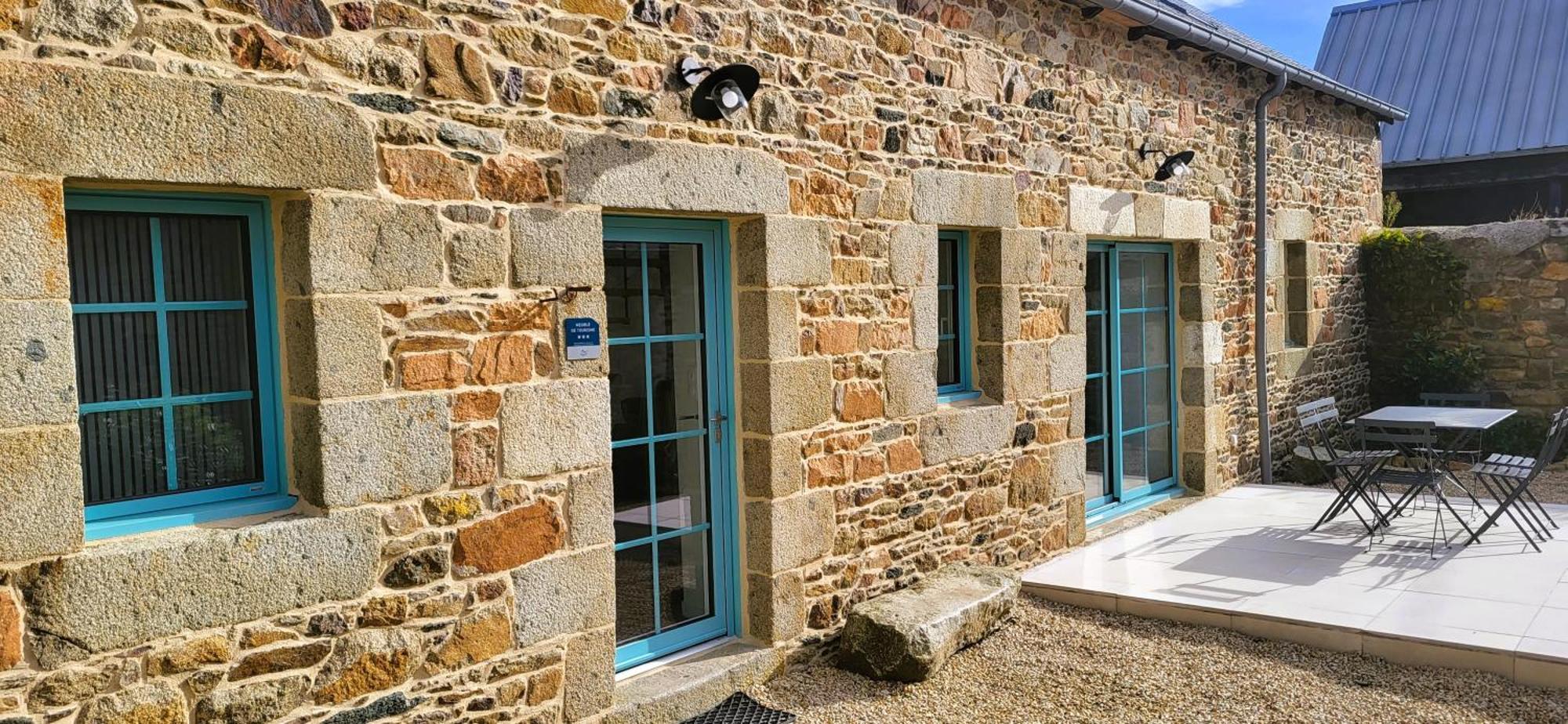 Gite Paimpol Le Loarwenn Ngoại thất bức ảnh